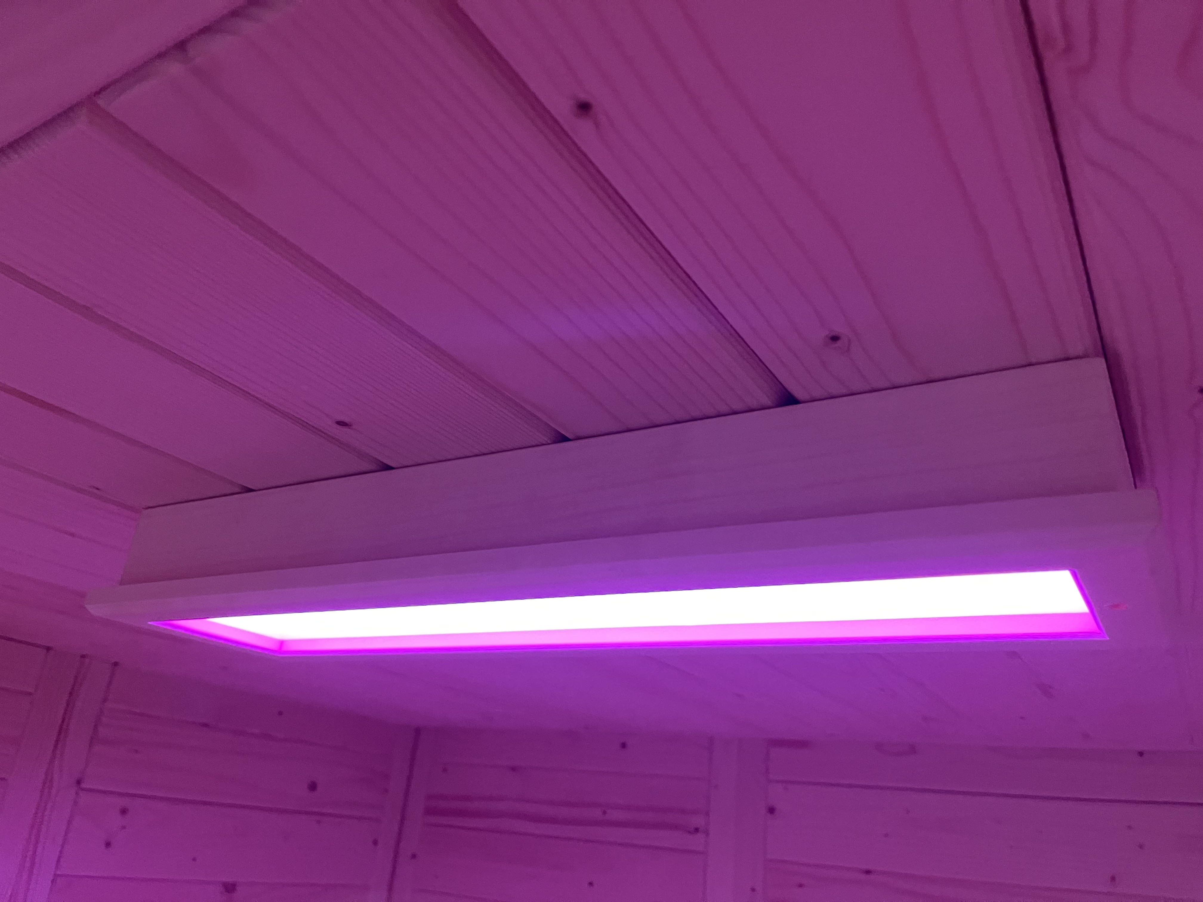 Sauna Farblichtgerät Lumina M