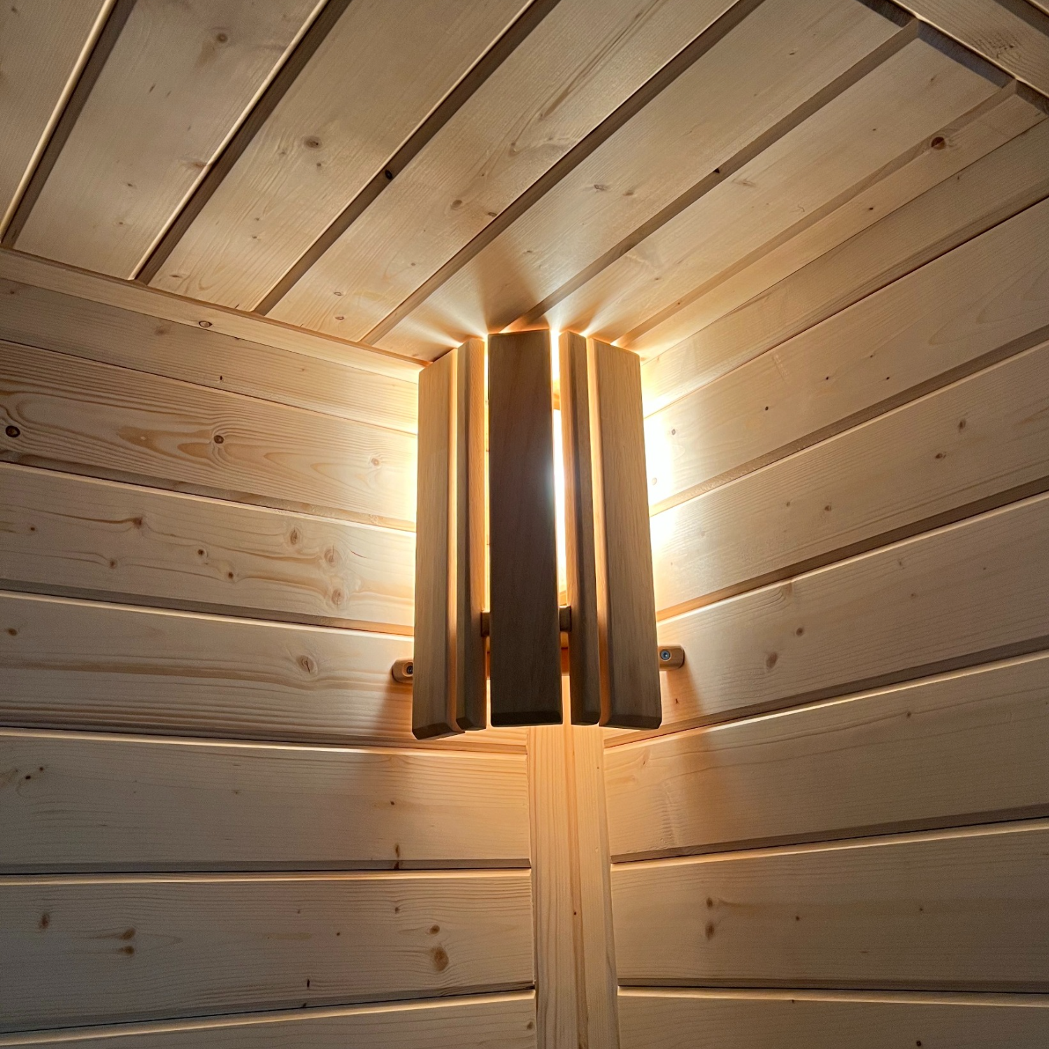 Sauna Lampenschirm Exklusiv