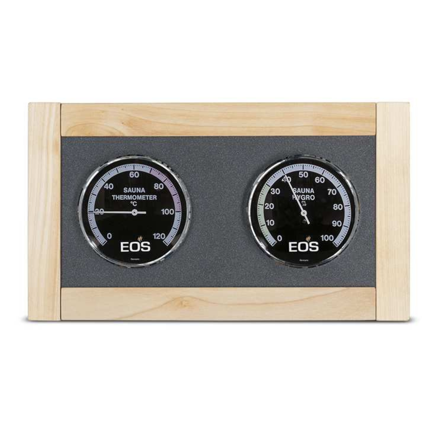 EOS Sauna Klimamesser Station Excellent