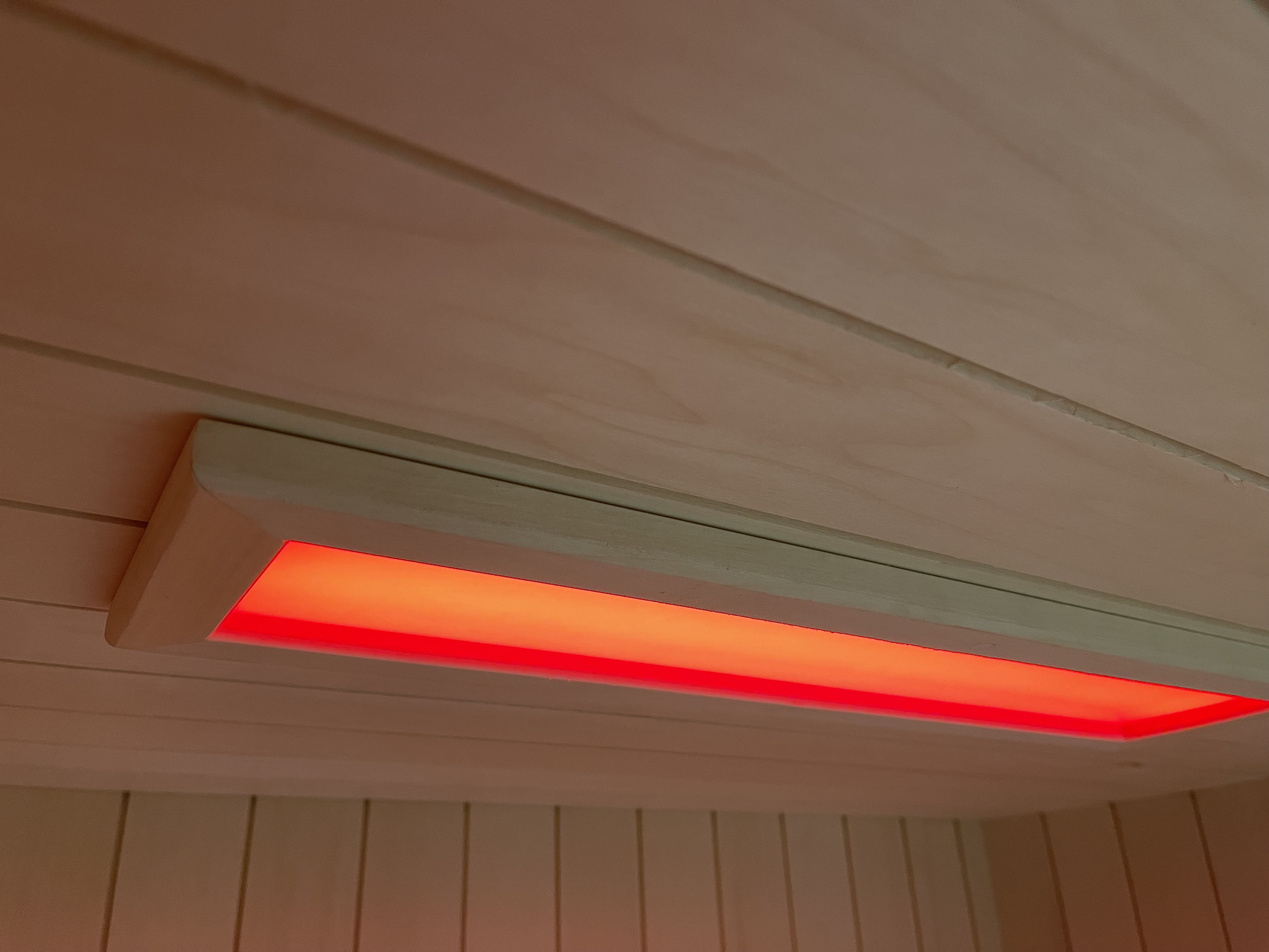 Sauna Farblichtgerät Lumina M