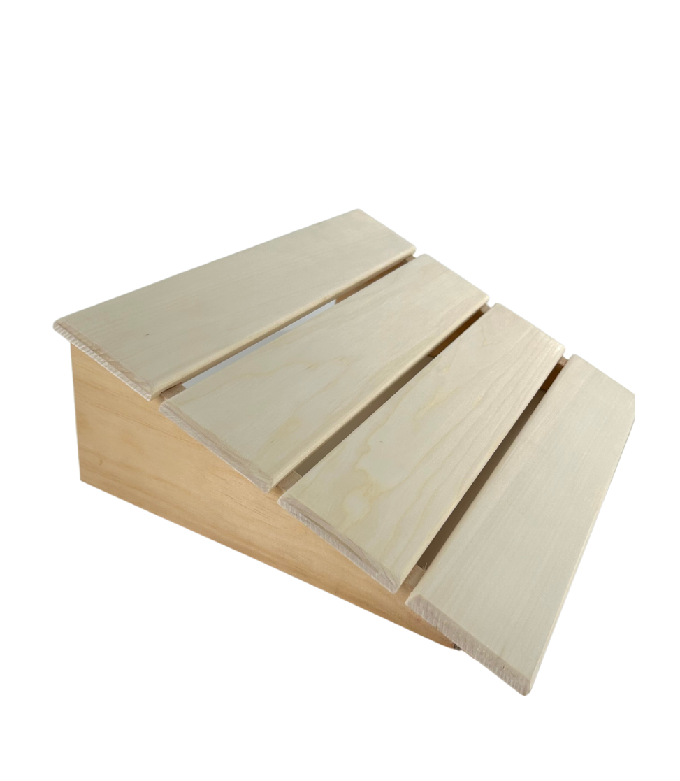 Sauna Kopfstütze Gerade 