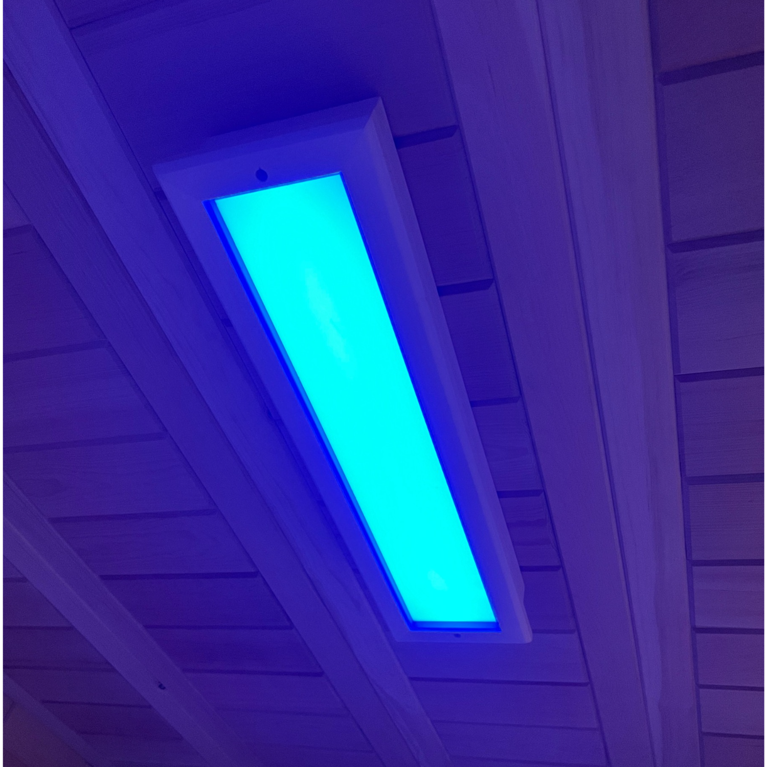 Sauna Farblichtgerät Lumina S