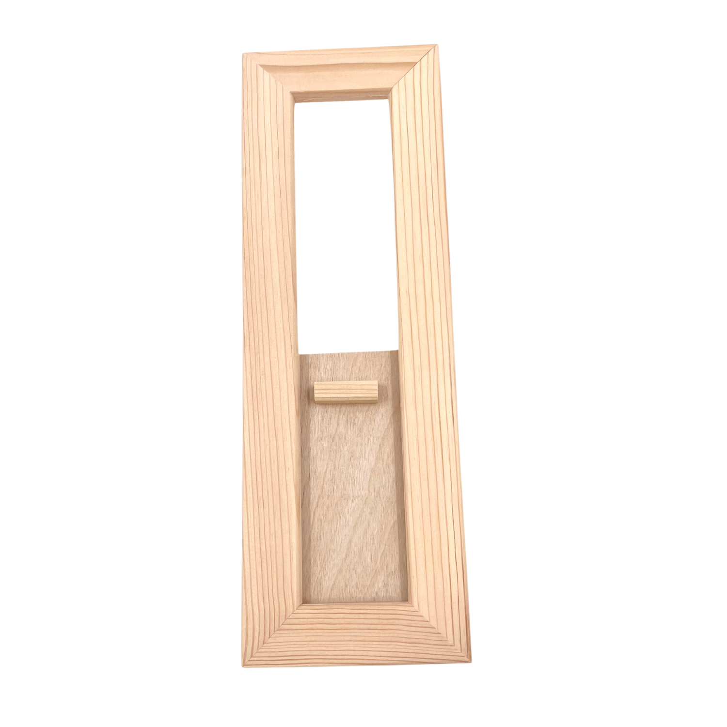 Sauna Lüftungsschieber 