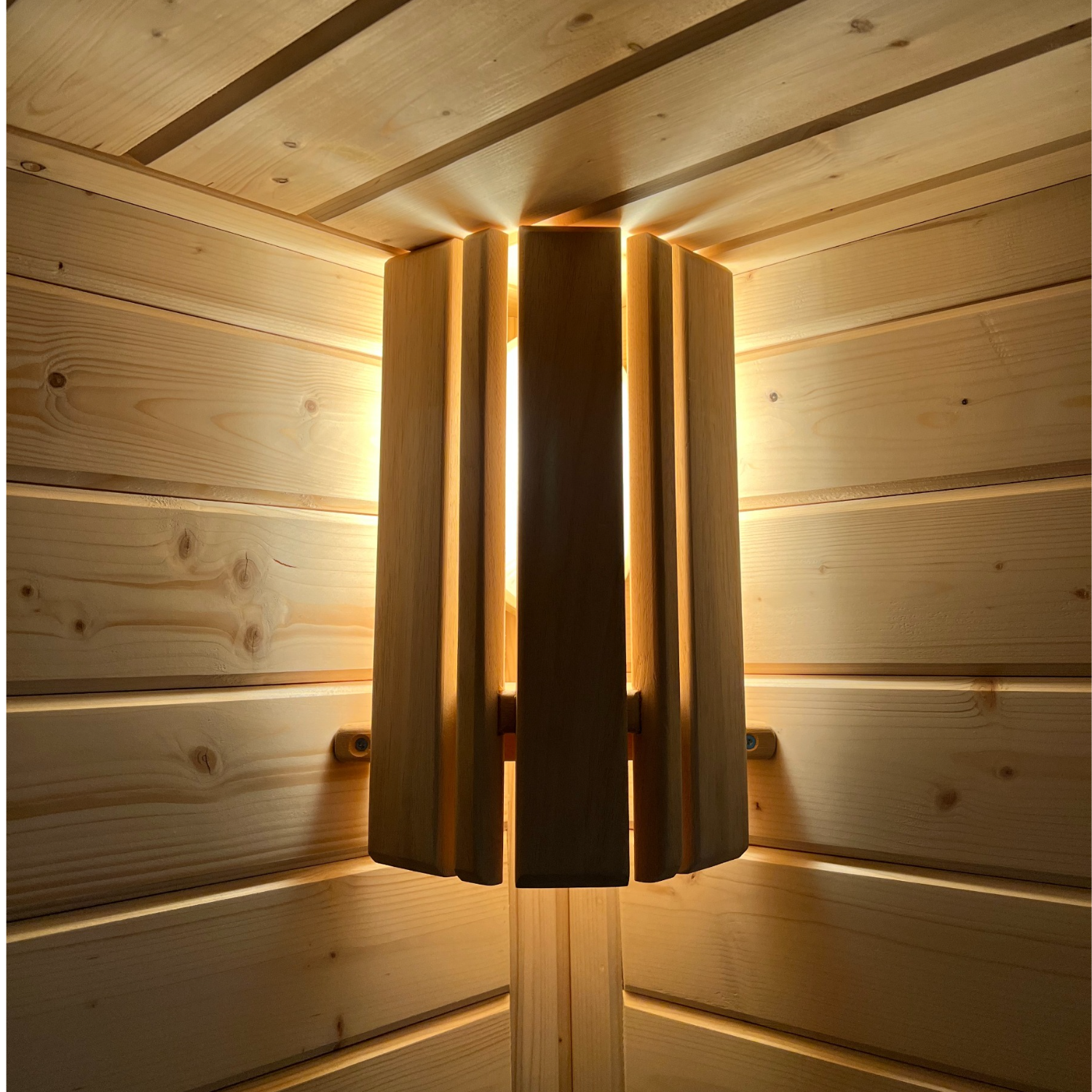 Sauna Lampenschirm Exklusiv