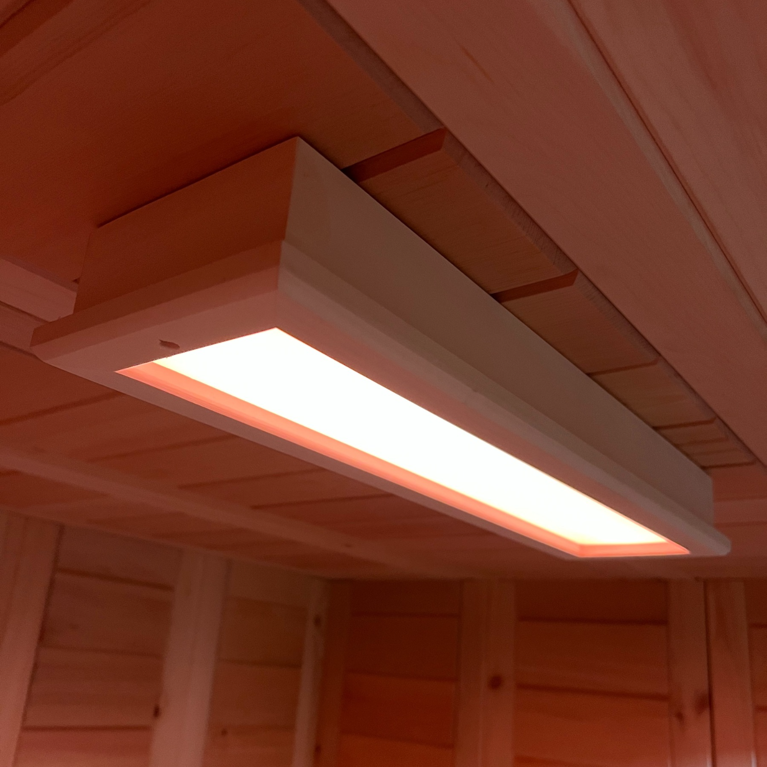 Sauna Farblichtgerät Lumina S